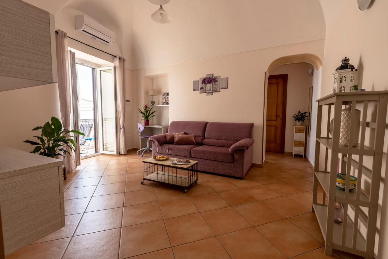 Casa Vacanza Da Giggino Ravello Exterior photo